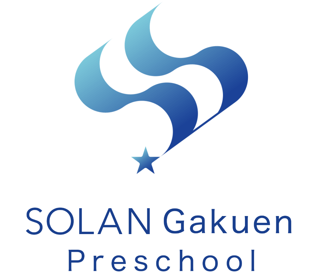 SOLAN学園プリスクール ロゴ
